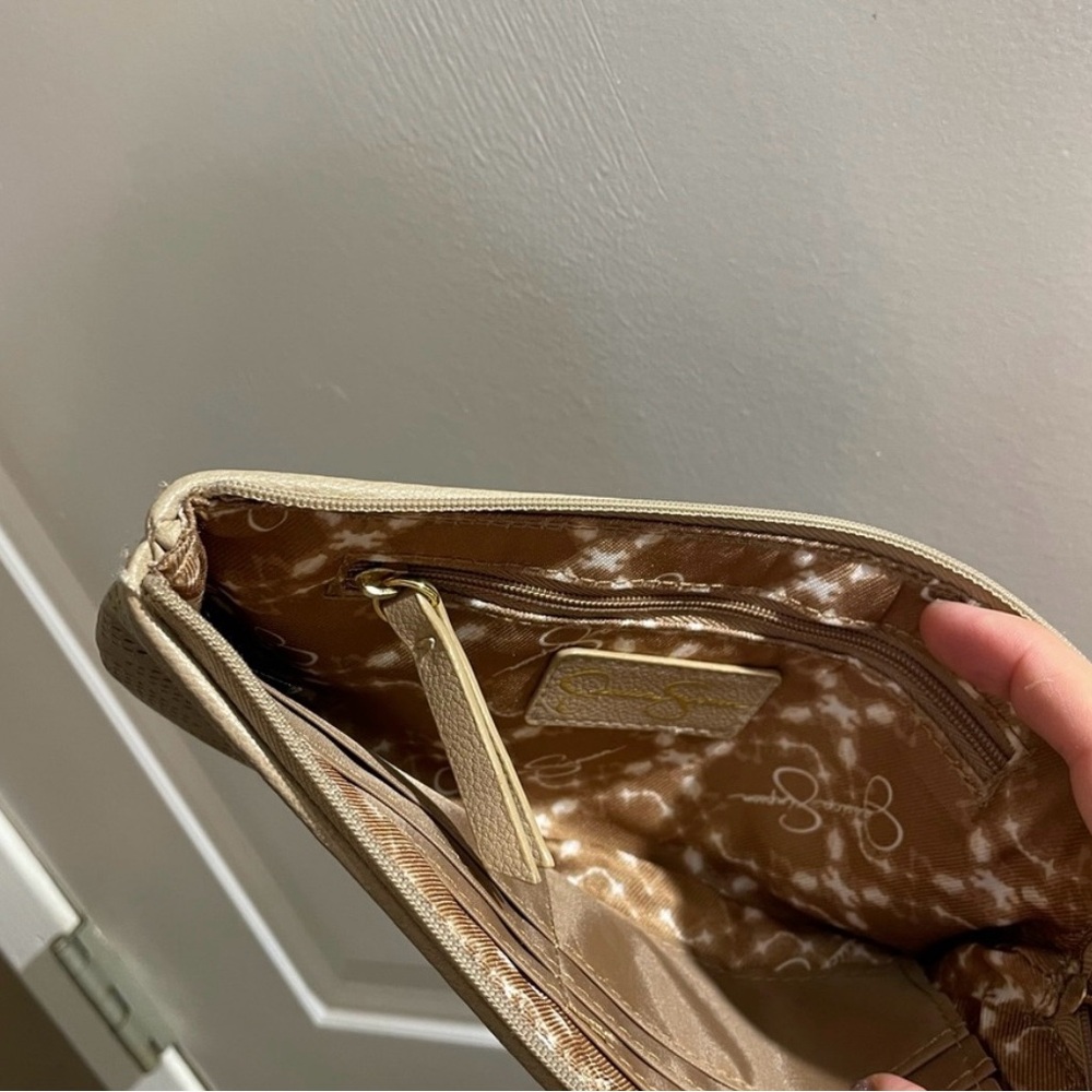 Jessica Simpson Wristlet - Picture 4 of 4